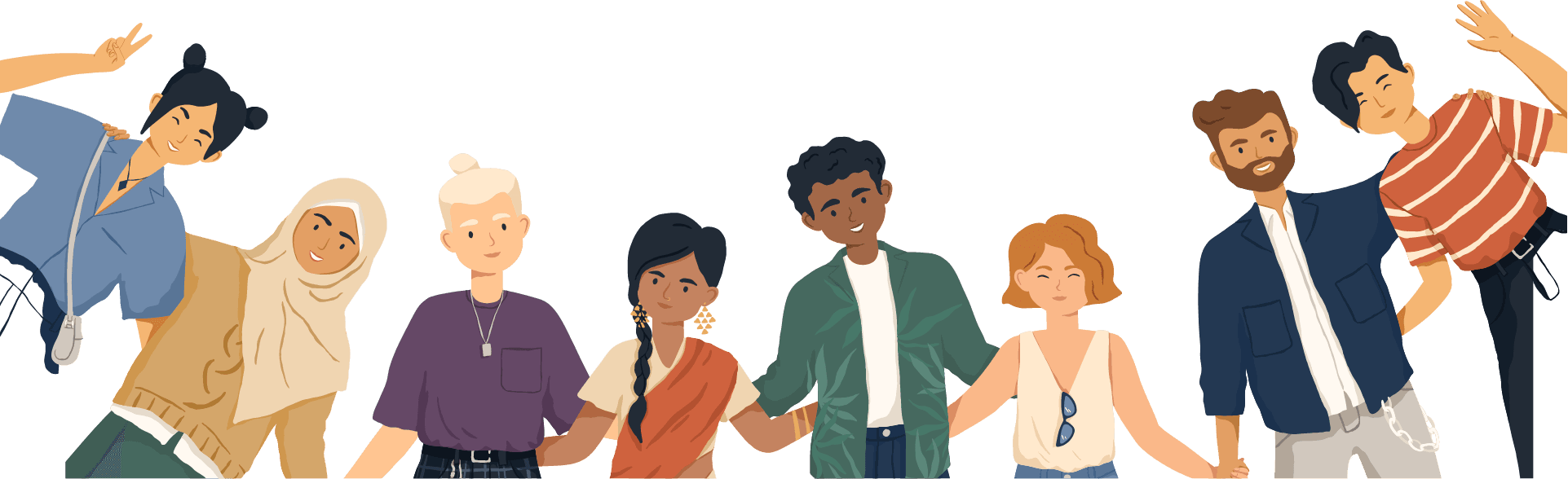 A diverse community of Ewity partners